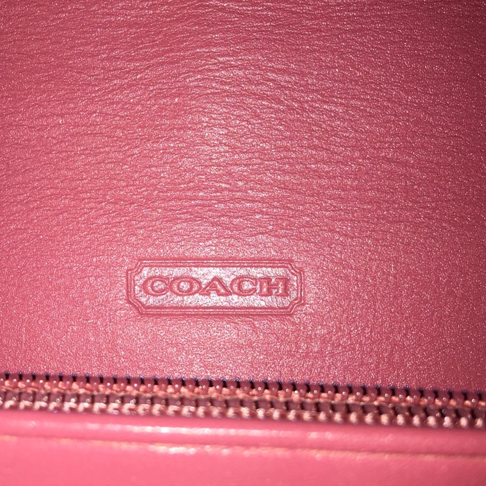 Coach wallet - Picture 3 of 5